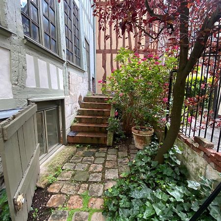 Le Charme Rouennais - Appartement D'Exception - 094 Exterior photo