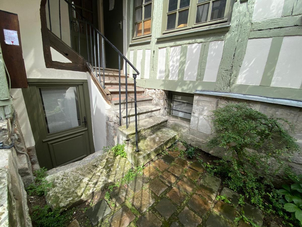 Le Charme Rouennais - Appartement D'Exception - 094 Exterior photo